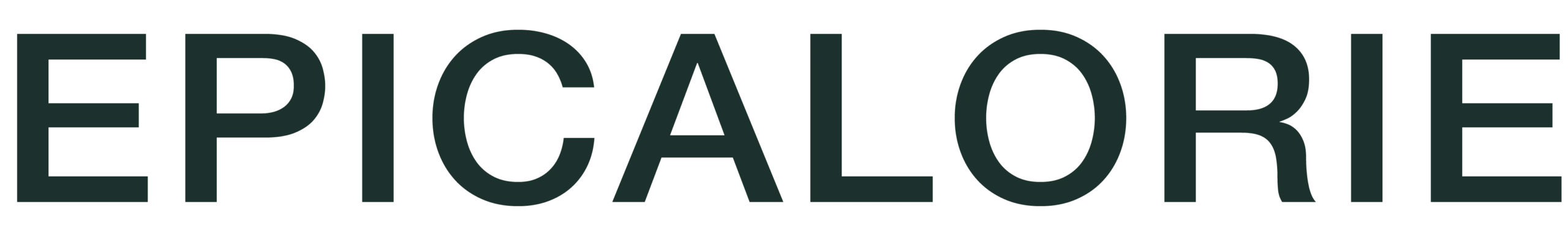 Epicalorie Logo